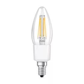  E14 B35 LED izzó 4W = 40W 2700K Meleg 470lm 300° LEDVANCE SMART+ WIFI izzószál szabályozható