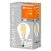 E27 P40 LED izzó 4W = 40W 2700K Meleg 470lm 300° LEDVANCE SMART+ WIFI izzószál szabályozható