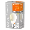 B22d A60 LED izzó 6W = 60W 2700K Meleg 806lm 300° LEDVANCE SMART+ WIFI izzószál szabályozható