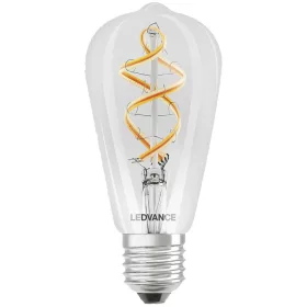   E27 ST64 LED izzó 4.5W = 30W 2700K Meleg RGB 300lm 300° LEDVANCE SMART+ WIFI izzószál szabályozható