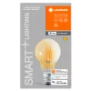 E27 A60 LED izzó 6W = 53W 2400K Meleg 680lm 300° LEDVANCE SMART+ WIFI izzószál szabályozható