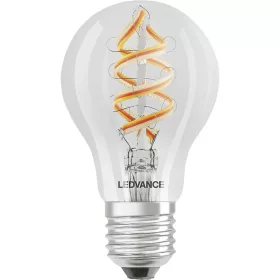   E27 A60 LED izzó 4,5W = 30W 2700K Meleg RGB 300lm 300° LEDVANCE SMART+ WIFI izzószál szabályozható
