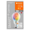 E27 A60 LED izzó 4,5W = 30W 2700K Meleg RGB 300lm 300° LEDVANCE SMART+ WIFI izzószál szabályozható