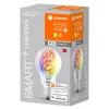 E27 A60 LED izzó 4,5W = 30W 2700K Meleg RGB 300lm 300° LEDVANCE SMART+ WIFI izzószál szabályozható