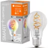 E27 A60 LED izzó 4,5W = 30W 2700K Meleg RGB 300lm 300° LEDVANCE SMART+ WIFI izzószál szabályozható