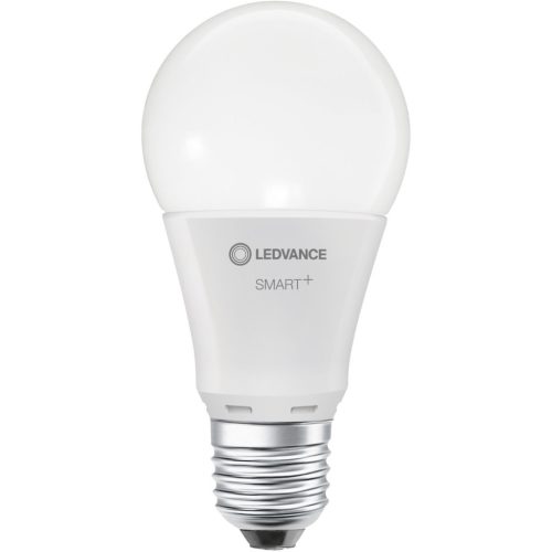 3PAK LED izzó E27 A60 9W 806lm 2700K meleg LEDVANCE SMART+ WiFi szabályozható