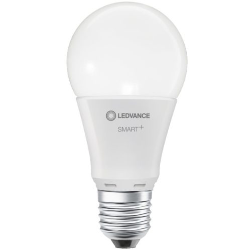 3PAK LED izzó E27 A60 9W 806lm CCT LEDVANCE SMART+ WiFi szabályozható