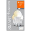 3PAK LED izzó E27 A75 14W 1521lm 2700K meleg LEDVANCE SMART+ WiFi szabályozható
