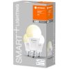3PAK LED izzó E27 A75 14W 1521lm 2700K meleg LEDVANCE SMART+ WiFi szabályozható