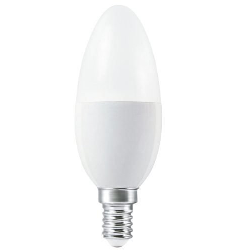 3PAK LED izzó E14 B35 5W 470lm 2700K meleg LEDVANCE SMART+ WiFi szabályozható