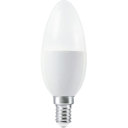 3PAK LED izzó E14 B35 5W 470lm CCT LEDVANCE SMART+ WiFi szabályozható