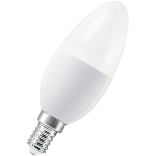 3PAK LED izzó E14 B35 5W 470lm CCT LEDVANCE SMART+ WiFi szabályozható
