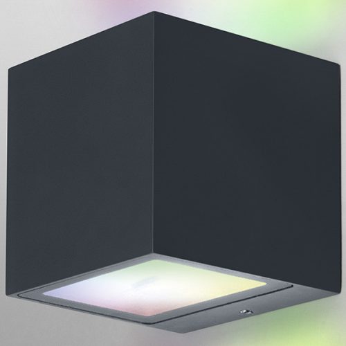 Intelligens kerti homlokzati fali lámpa LEDVANCE WIFI SMART+ BRICK WALL 14W 550 lm LEDVANCE