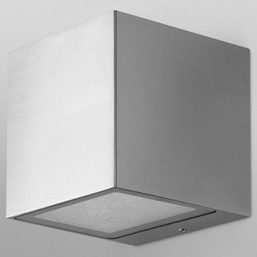 Intelligens LEDVANCE WIFI SMART+ téglafali EZÜSTSZÜRKE homlokzati fali lámpa 14W 550 lm LEDVANCE