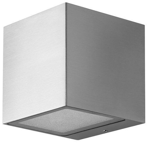 Intelligens LEDVANCE WIFI SMART+ téglafali EZÜSTSZÜRKE homlokzati fali lámpa 14W 550 lm LEDVANCE