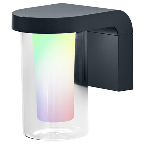 LED homlokzati fali lámpa INTELLIGENS 10W 420 lm meleg fény szín + RGB SMART + WiFi CASCADE LEDVANCE