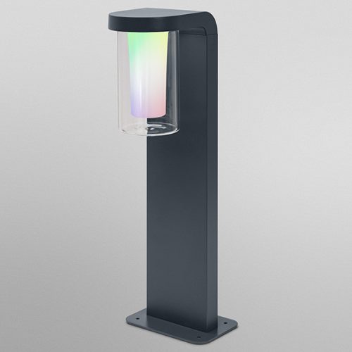 POST kerti kültéri állólámpa SMART+ WiFi LED 10W 420 lm CASCADE 50cm LEDVANCE