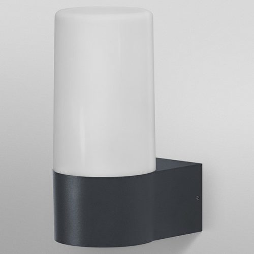 LED homlokzati fali lámpa INTELLIGENS 10W 380 lm meleg fény szín + RGB SMART + WiFi PIPE WALL LEDVANCE