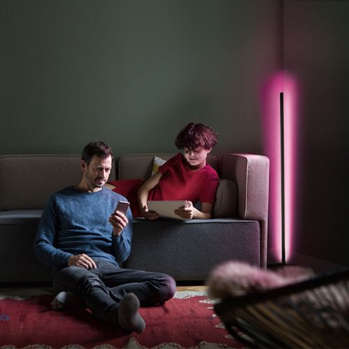 Intelligens RGBW SMART+ WIFI LEDVANCE Floor Corner állólámpa