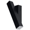 Smart fali lámpa SMART + WIFI 12W ORBIS WALL CROSS BLACK LEDVANCE