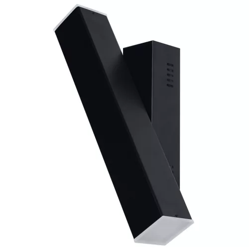 Smart fali lámpa SMART + WIFI 12W ORBIS WALL CROSS BLACK LEDVANCE