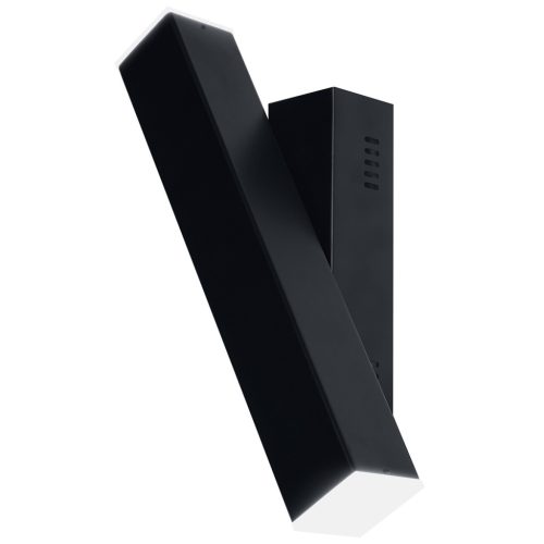 Smart fali lámpa SMART + WIFI 12W ORBIS WALL CROSS BLACK LEDVANCE