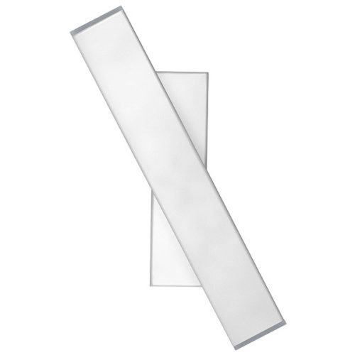 Smart fali lámpa SMART + WIFI 12W ORBIS WALL CROSS WHITE LEDVANCE