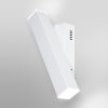 Smart fali lámpa SMART + WIFI 12W ORBIS WALL CROSS WHITE LEDVANCE