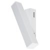 Smart fali lámpa SMART + WIFI 12W ORBIS WALL CROSS WHITE LEDVANCE