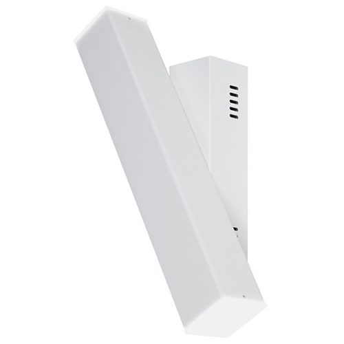Smart fali lámpa SMART + WIFI 12W ORBIS WALL CROSS WHITE LEDVANCE