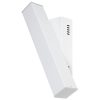 Smart fali lámpa SMART + WIFI 12W ORBIS WALL CROSS WHITE LEDVANCE