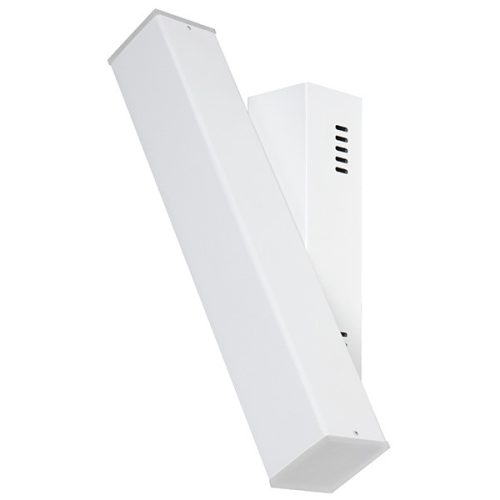 Smart fali lámpa SMART + WIFI 12W ORBIS WALL CROSS WHITE LEDVANCE