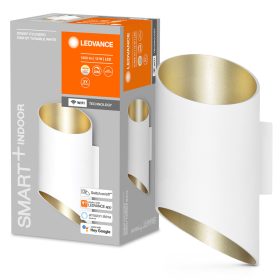   Smart fali lámpa SMART + WIFI 12W ORBIS CYLINDRO WHITE LEDVANCE