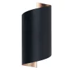 SMART+ WIFI fali lámpa Smart fali lámpa 12W ORBIS TWIST BLACK LEDVANCE