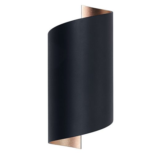 SMART+ WIFI fali lámpa Smart fali lámpa 12W ORBIS TWIST BLACK LEDVANCE