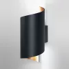 SMART+ WIFI fali lámpa Smart fali lámpa 12W ORBIS TWIST BLACK LEDVANCE