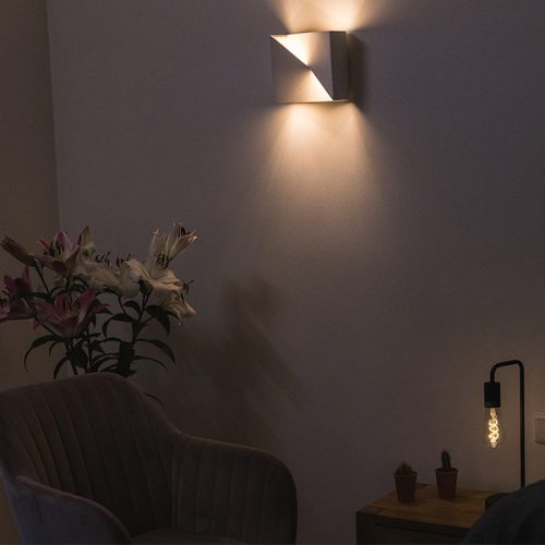 SMART+ WIFI fali lámpa Smart fali lámpa 23W ORBIS SWAN WHITE LEDVANCE