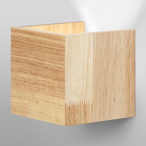 SMART+ WIFI fali lámpa Smart fali lámpa 7W ORBIS SWAN WOOD LEDVANCE