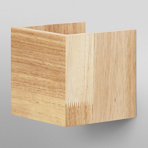 SMART+ WIFI fali lámpa Smart fali lámpa 7W ORBIS SWAN WOOD LEDVANCE