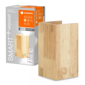   SMART+ WIFI fali lámpa Smart fali lámpa 12W ORBIS SWAN WOOD LEDVANCE