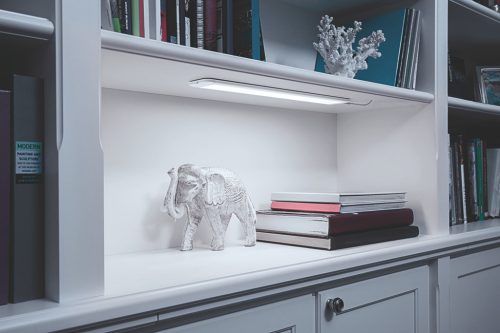 LED lineáris lámpatest ALKATRÉSZ 12W CCT 50cm SMART+ WIFI LEDVANCE