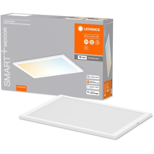 UNDERCABINET Panel LED lámpatest 6,5W CCT 300X200 SMART+ WIFI LEDVANCE