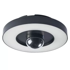   LED kerti mennyezeti lámpa 22W 3000K meleg IP44 SMART+ WiFi kamerával mozgás és szürkület érzékelővel, szabályozható LEDVANCE