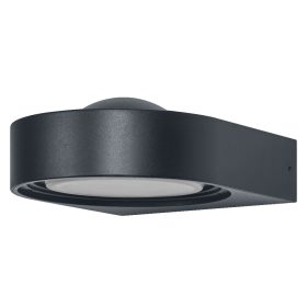   Kerti lámpa LED emelő fali lámpa 6.7W IP44 SMART+ WiFi CCT fényerőszabályzó körfali LEDVANCE
