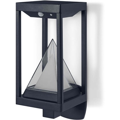 Smart Solar kerti fali lámpa 6W 400lm RGB+W SMART+ BLUETOOTH LEDVANCE