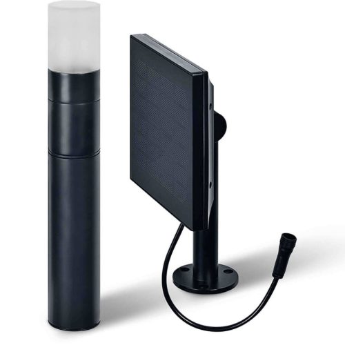 Intelligens napelemes kerti lámpa reflektor RGB+W IP44 SMART+ BLUETOOTH LEDVANCE