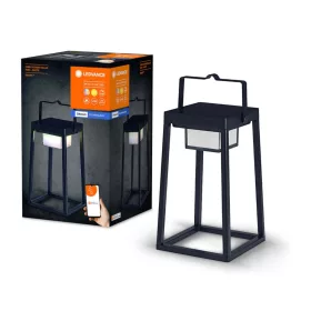   Kerti lámpa Intelligens napelemes RGB+W IP44 SMART+ BLUETOOTH LEDVANCE Geometric