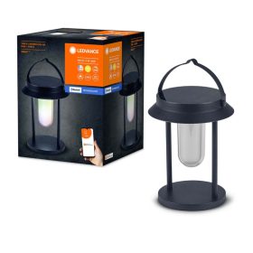   Kerti lámpa Intelligens napelemes lámpás RGB+W IP44 SMART+ BLUETOOTH LEDVANCE