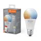 E27 A60 LED izzó 9W 806lm SMART+ WiFi CCT szabályozható klasszikus LEDVANCE