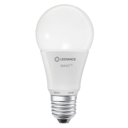 3PAK LED izzó E27 A60 9W 806lm 2700K meleg SMART+ WiFi szabályozható klasszikus LEDVANCE